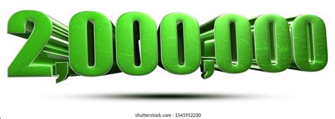 2 million in numbers .